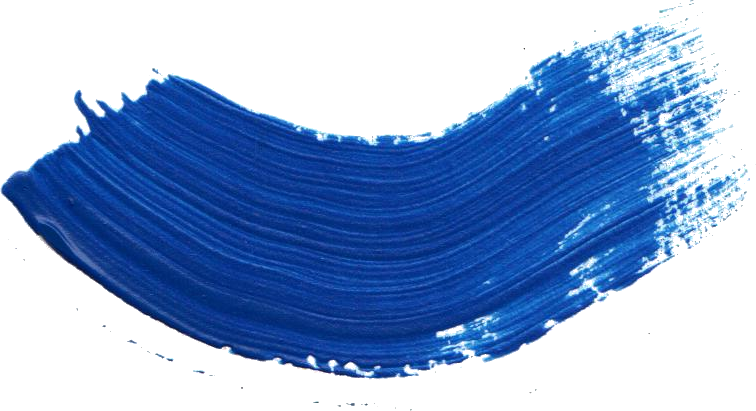 22 Blue Paint Brush Stroke (PNG Transparent) | OnlyGFX.com