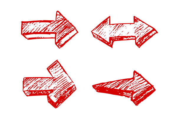 4-hand-drawn-arrows