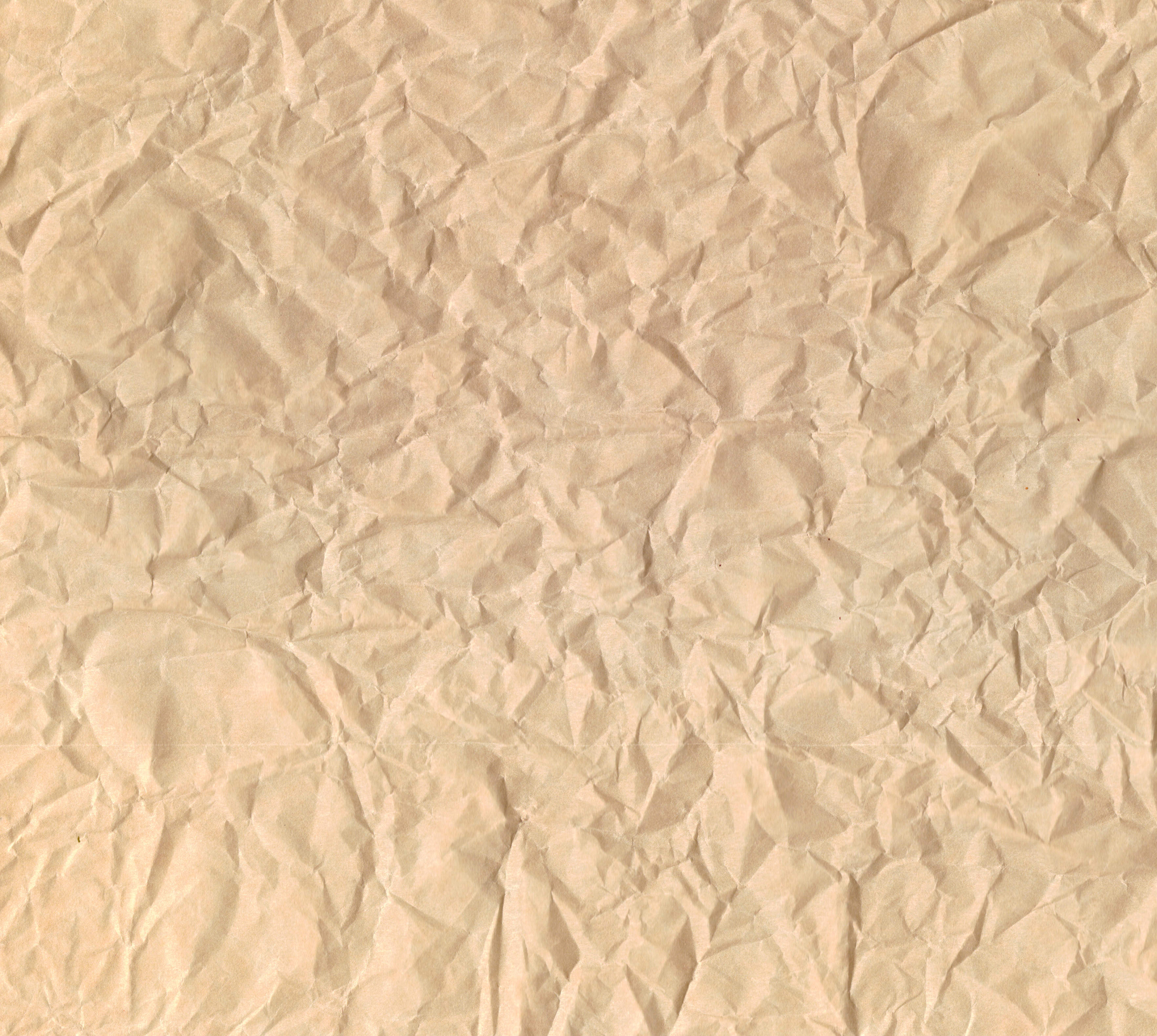 Wrinkled Brown Paper Textures (JPG) Vol. 2