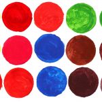 15 Paint Circles (PNG Transparent)