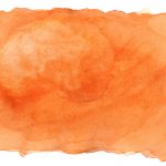 Orange Watercolor Textures (JPG)