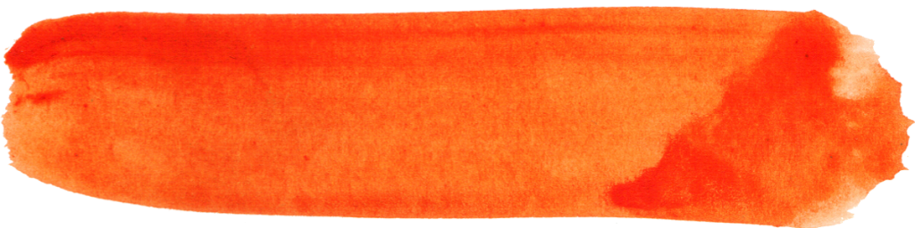 watercolor-brush-stroke-banner-orange-4