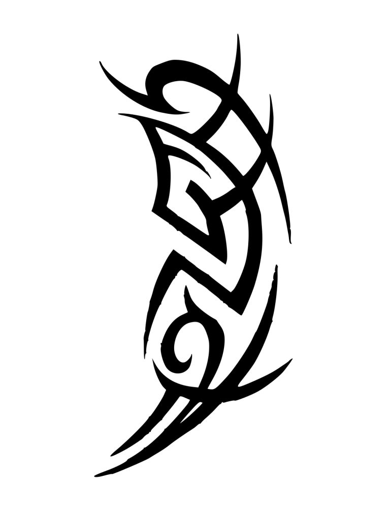 20 Tribal Tattoo Design for Inspiration | OnlyGFX.com