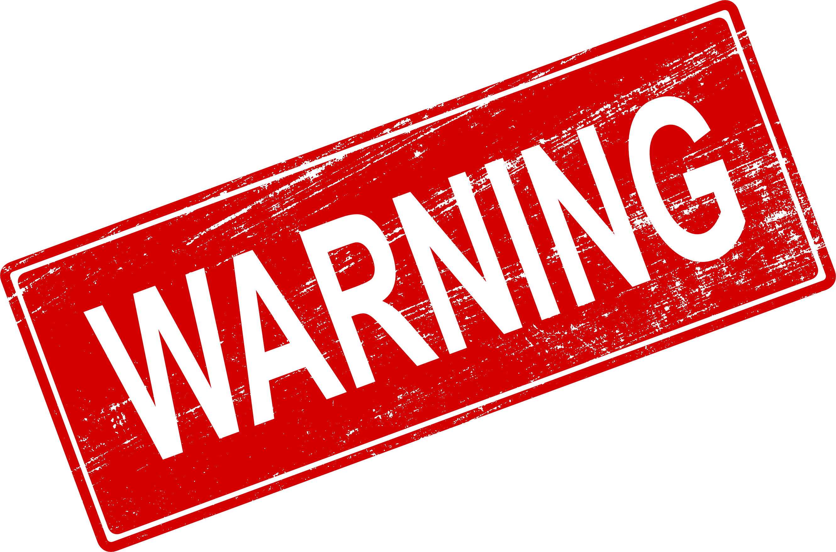 4 Warning Stamp Vector (PNG Transparent, SVG) | OnlyGFX.com