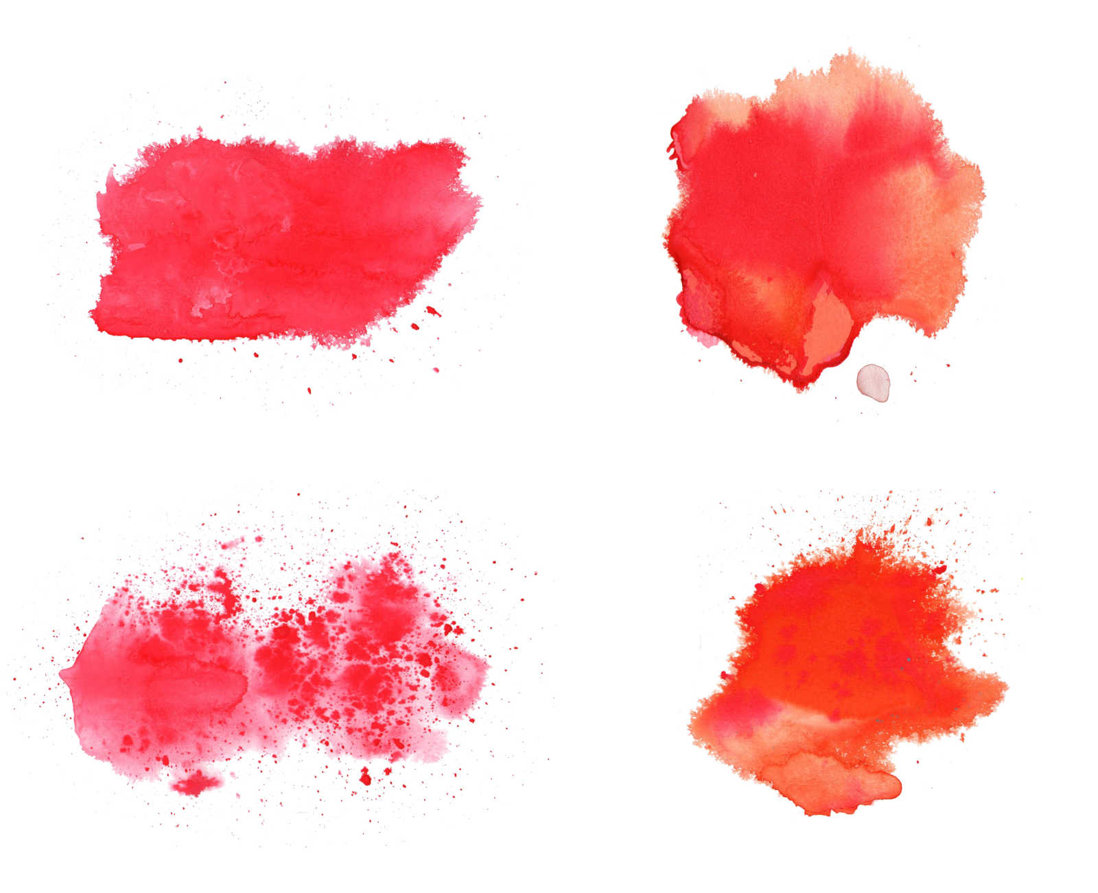 4 Red Watercolor Background (JPG) | OnlyGFX.com