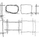 8 Barbed Wire Frame (PNG Transparent)