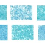 6 Light Blue Watercolor Texture (JPG)