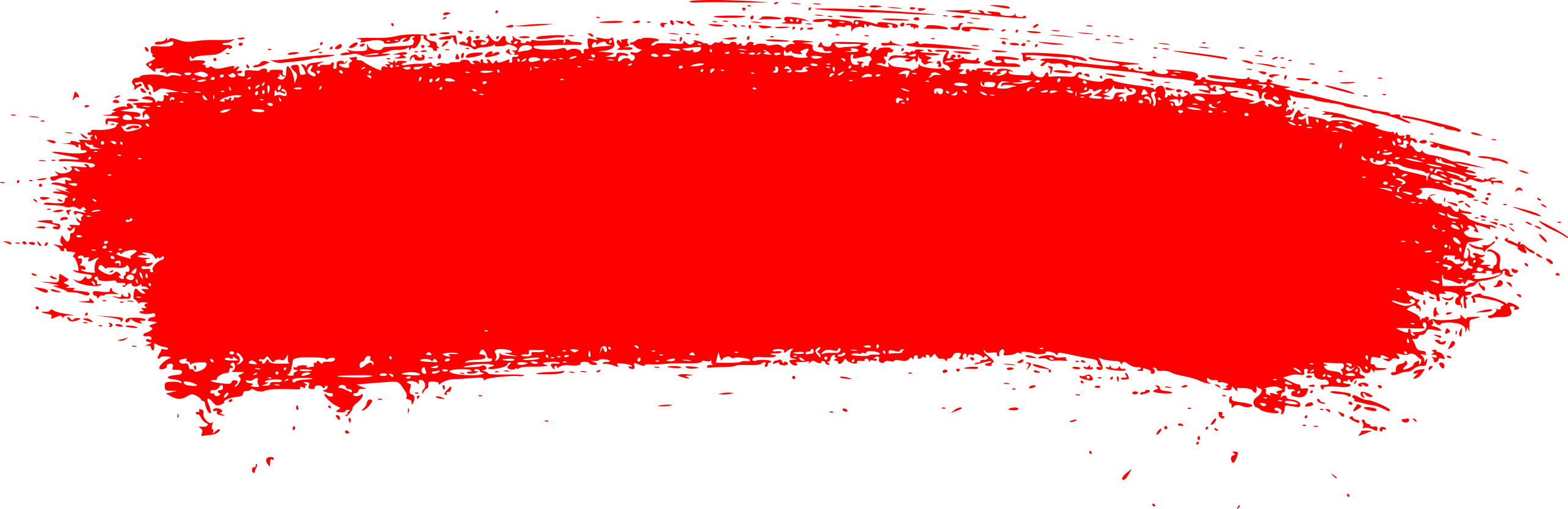12 Red Grunge Brush Stroke (PNG Transparent) | OnlyGFX.com