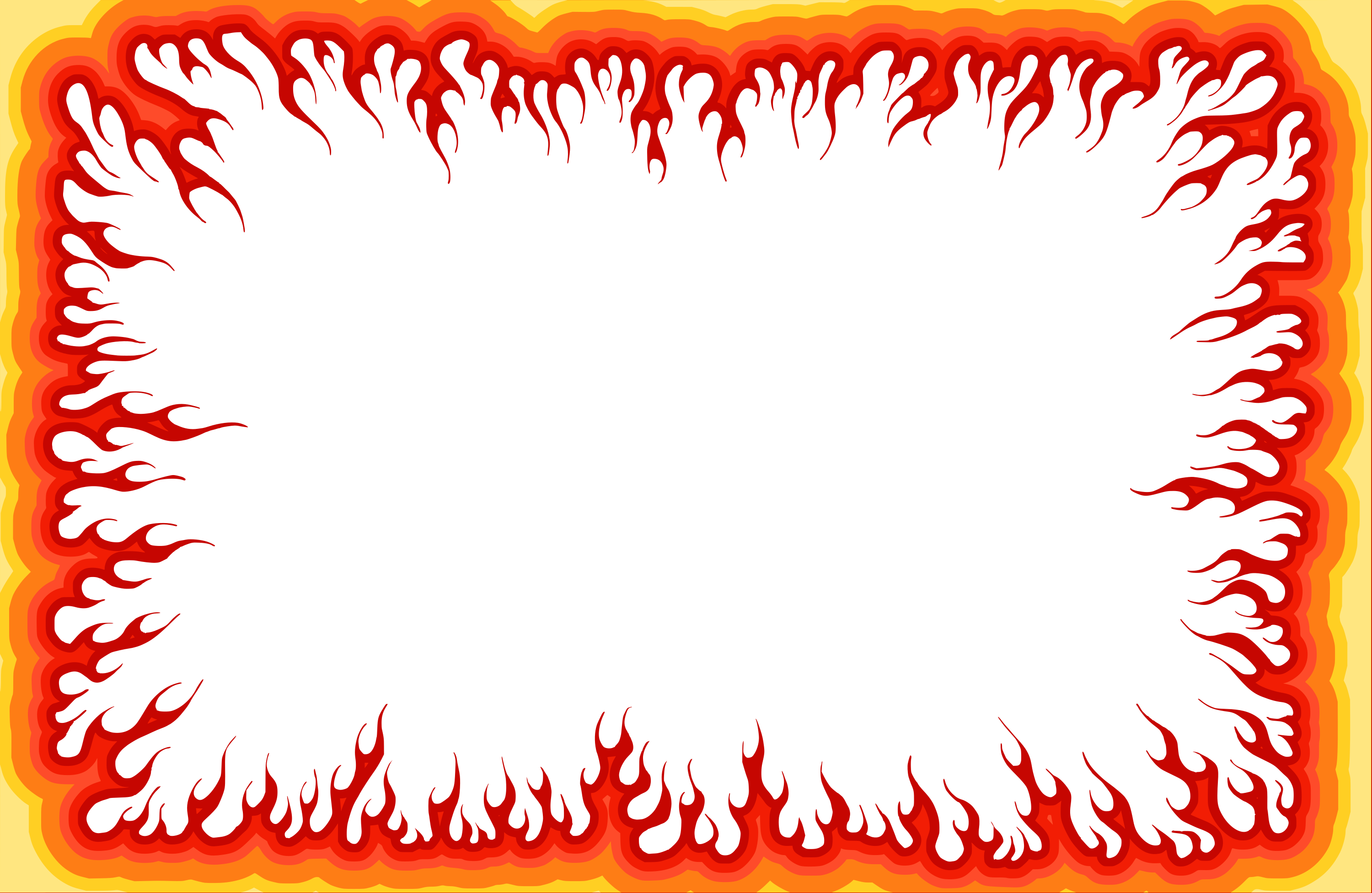 Fire Frame Png Hd | Amtframe.co