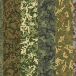 High Resolution Green Camouflage Background (PNG Transparent)