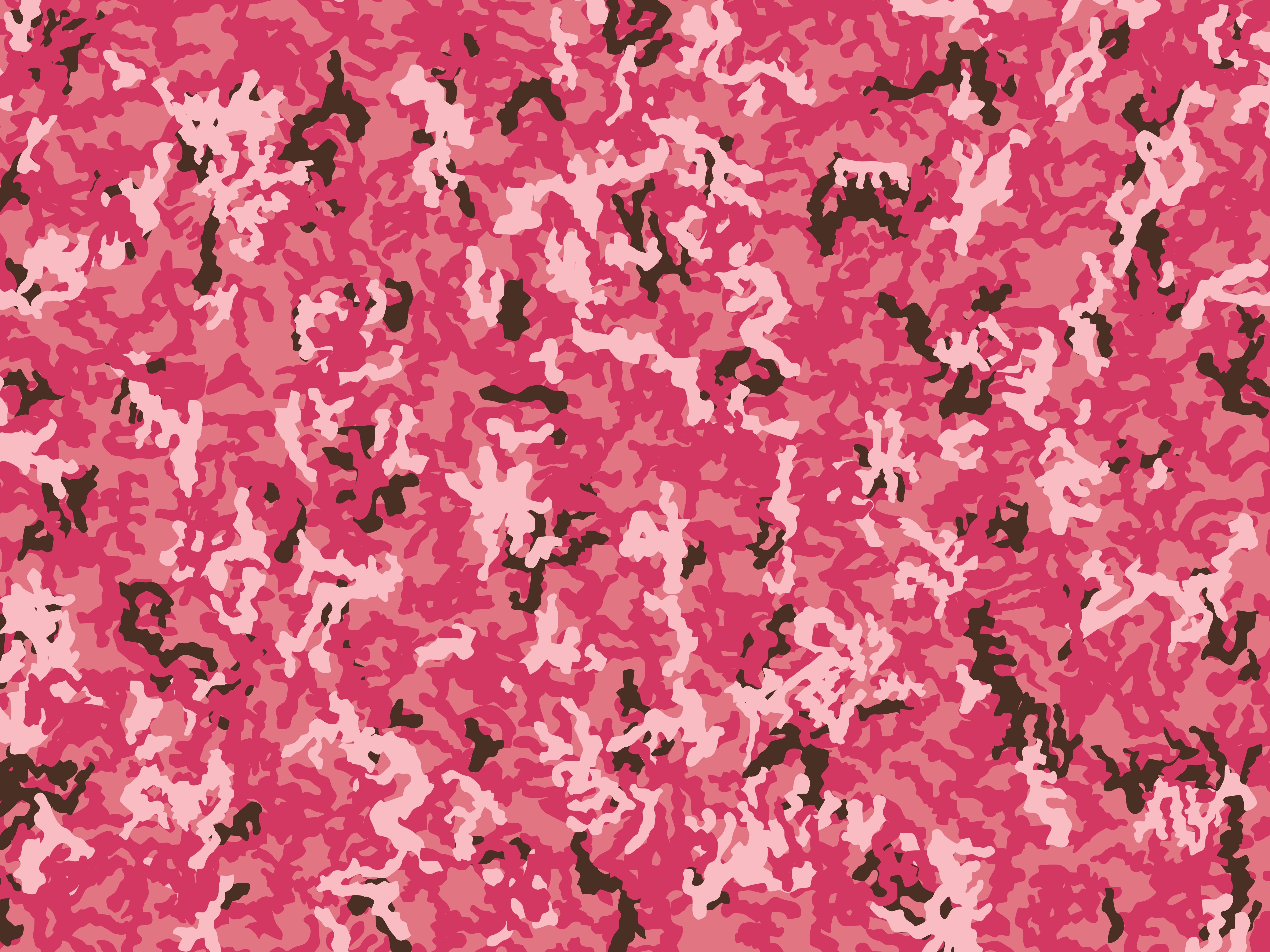 Pink Army Digital Camo