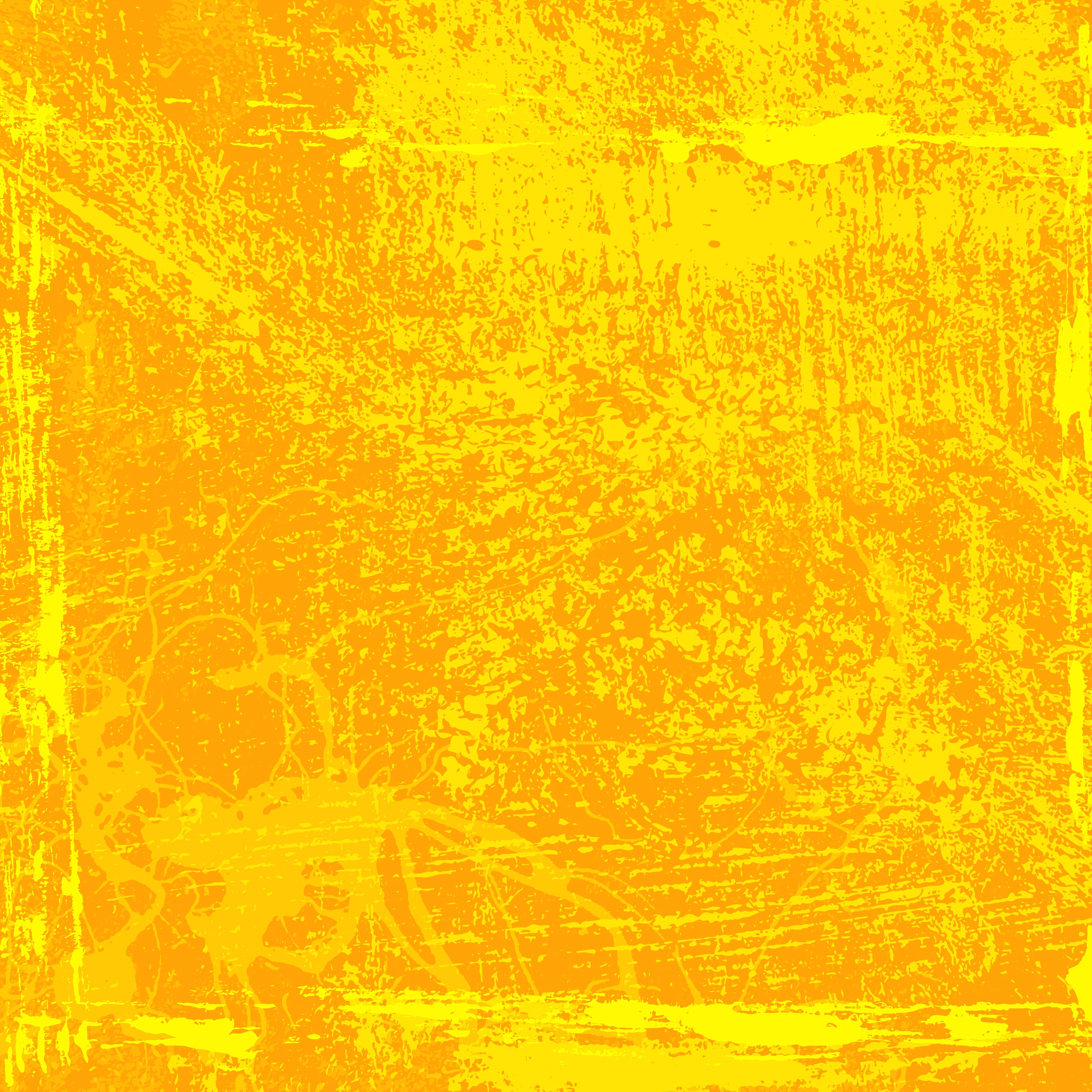 Yellow Grunge Background (JPG) 