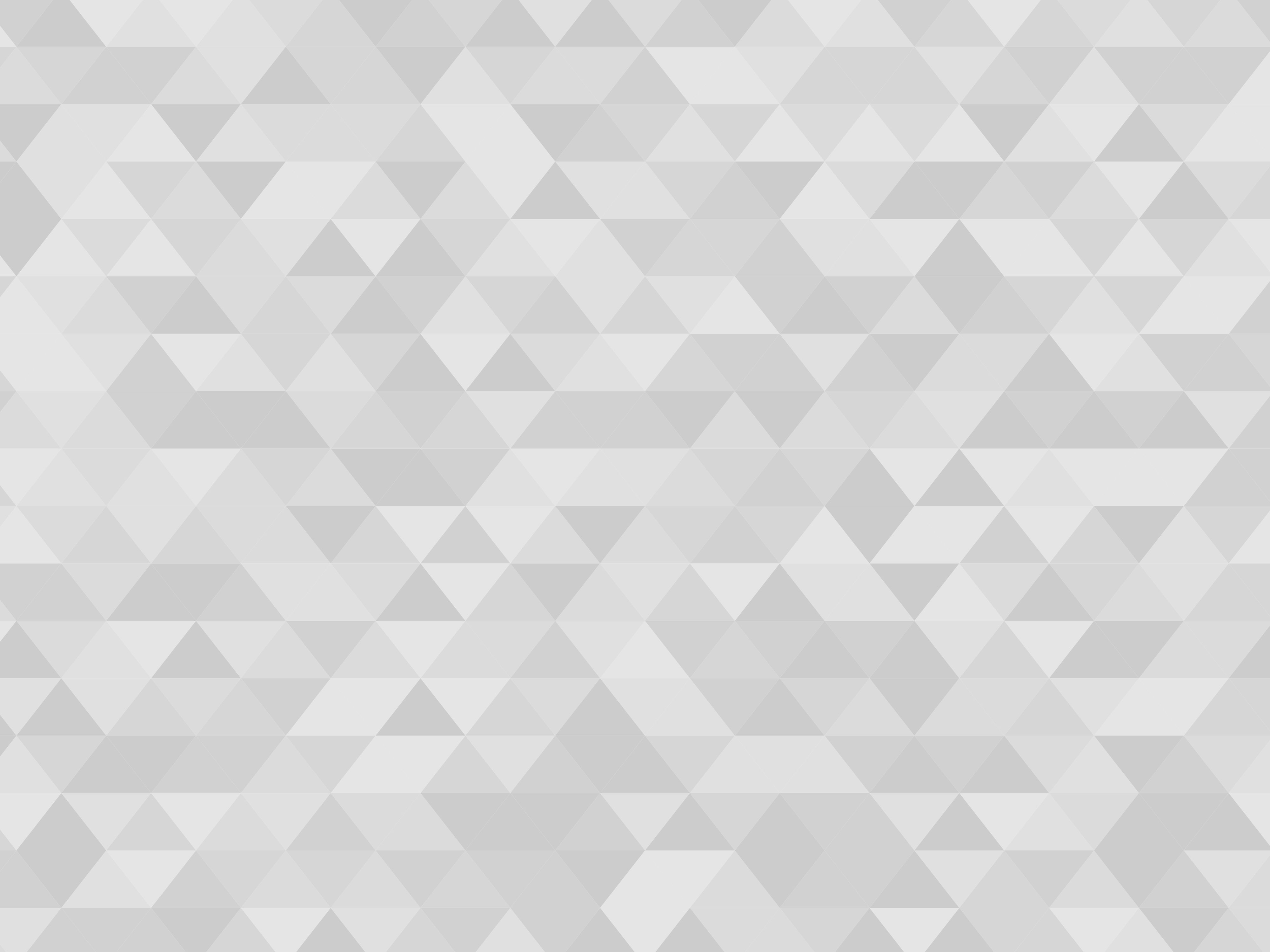 Grey Triangle Pattern Seamless Background (JPG) 