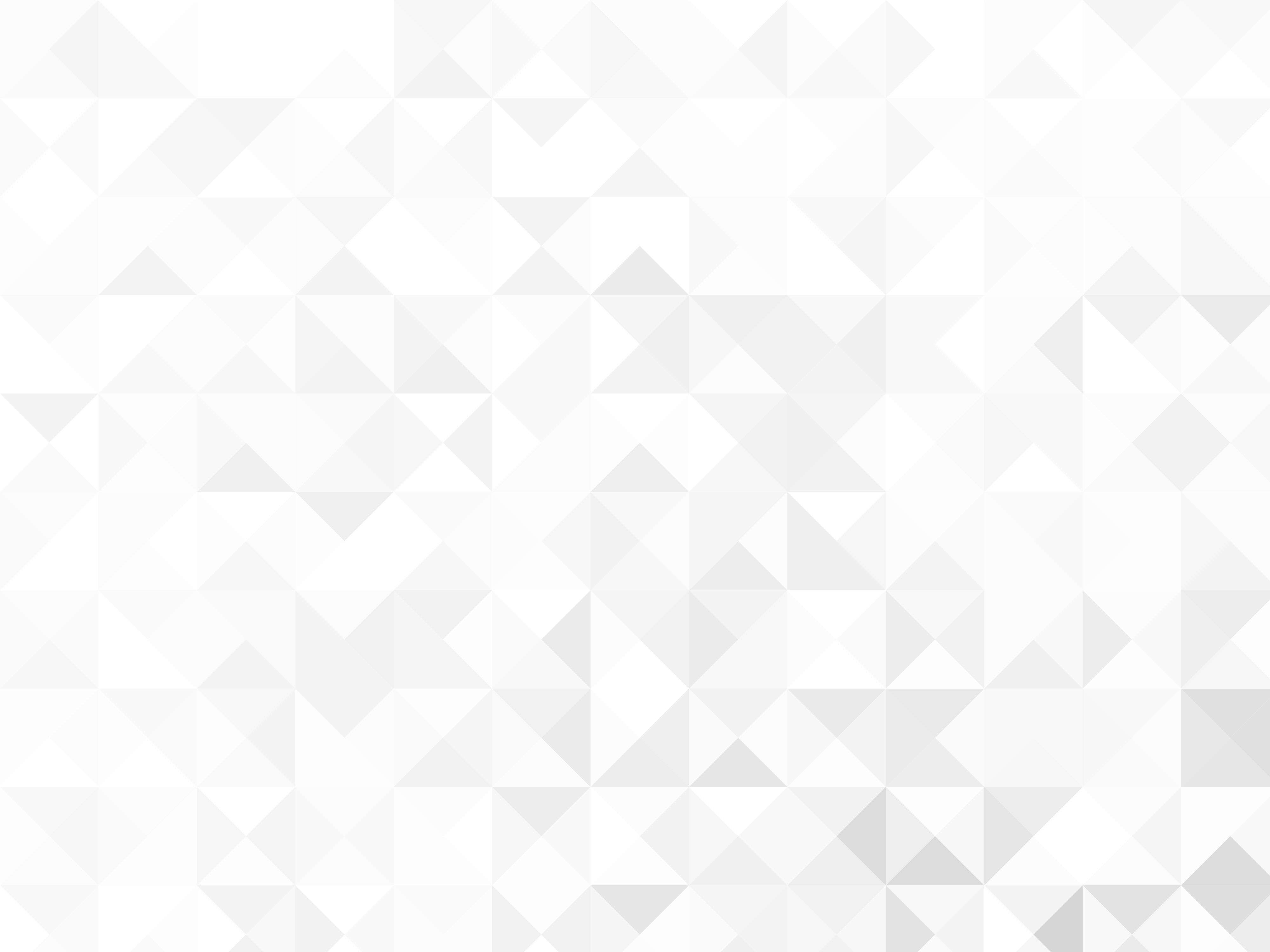 White Triangle Pattern Seamless Background (JPG) 