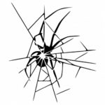 Broken Glass PNG Transparent SVG Vector