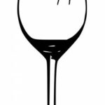Broken Wine Glass PNG Transparent SVG Vector
