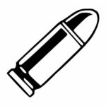 Bullet PNG Transparent SVG Vector