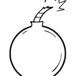 Bomb PNG Transparent SVG Vector