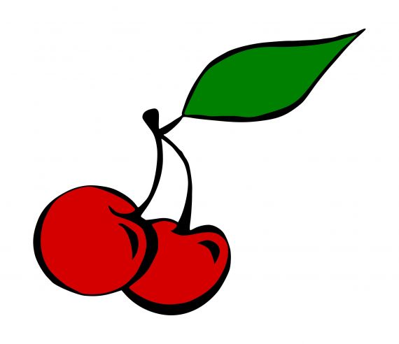 Cherry Clipart PNG Transparent