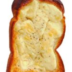 Cheese Toast PNG Transparent
