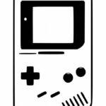Nintendo Gameboy PNG Transparent SVG Vector