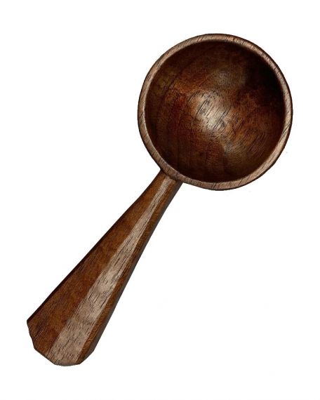 Wooden Spoon PNG Transparent