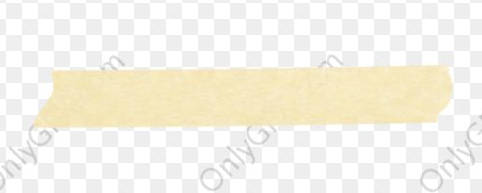 Adhesive Sticky Tape (PNG Transparent)