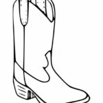 Cowboy Boots PNG Transparent SVG Vector