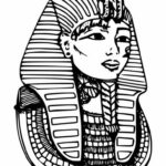Tutankhamun PNG Transparent SVG Vector