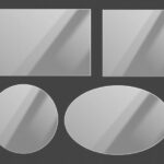Glass Plate (PNG Transparent)