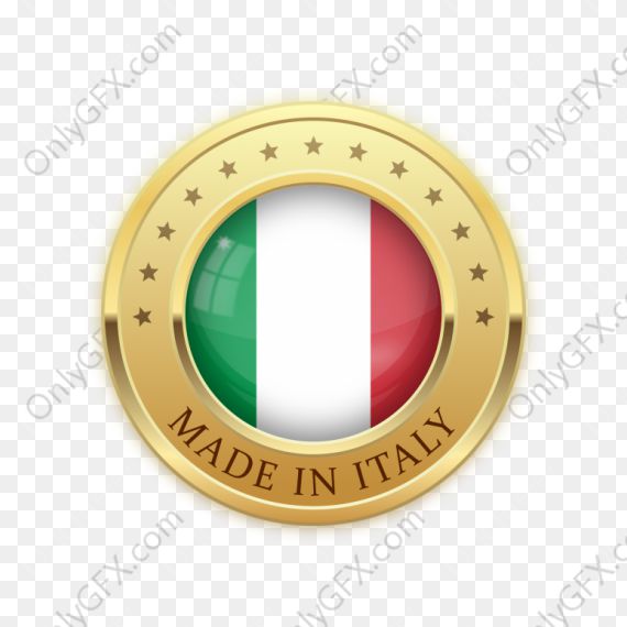 Gold Badge Made In Top Countries Vol 2 (PNG Transparent)