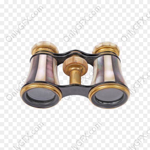 Vintage Binoculars (PNG Transparent) Vintage Binoculars (PNG Transparent)