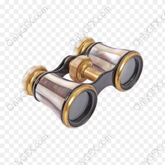 Vintage Binoculars (PNG Transparent) Vintage Binoculars (PNG Transparent)