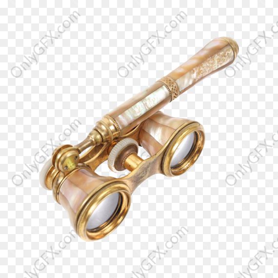 Vintage Binoculars (PNG Transparent) Vintage Binoculars (PNG Transparent)