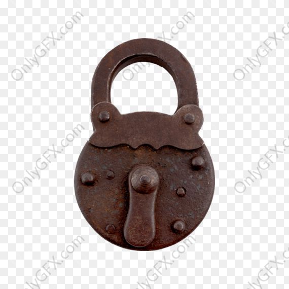 Vintage Lock (PNG Transparent) Vintage Lock (PNG Transparent)