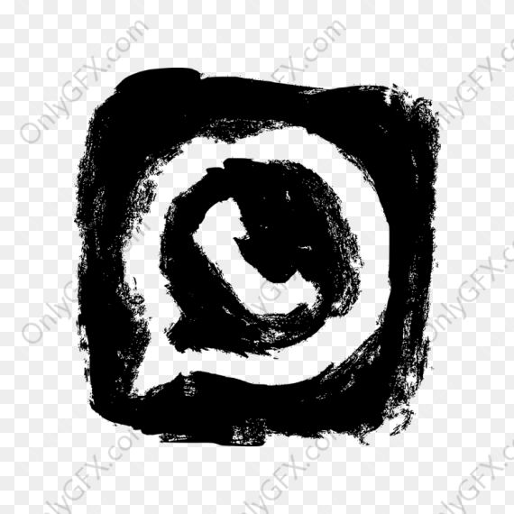 Grunge Social Media Icons (PNG Transparent) Grunge Social Media Icons (PNG Transparent)