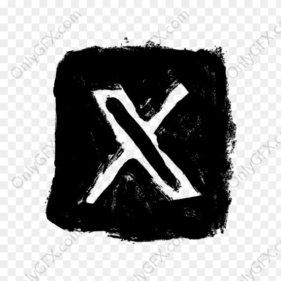 Grunge Social Media Icons (PNG Transparent) Grunge Social Media Icons (PNG Transparent)